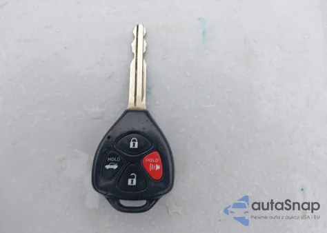 2010 Toyota Corolla Le from USA, damaged, VIN 2T1BU4EE7AC298417